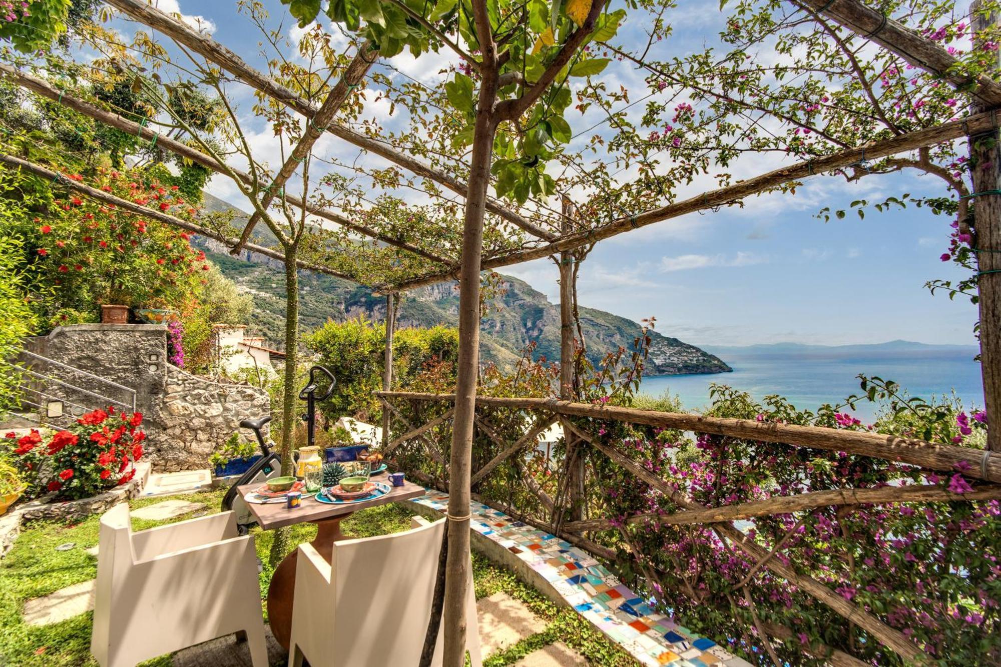 Villapositano Ponente ภายนอก รูปภาพ
