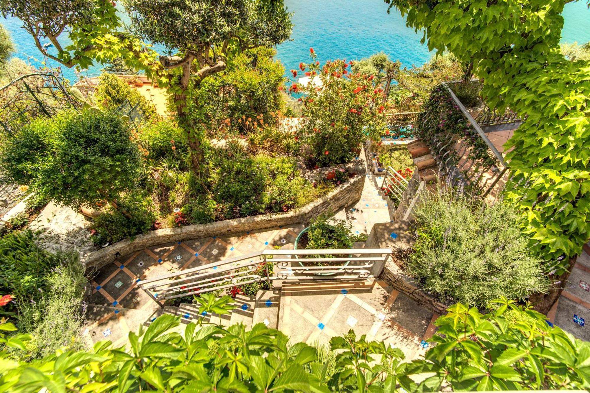 Villapositano Ponente ภายนอก รูปภาพ