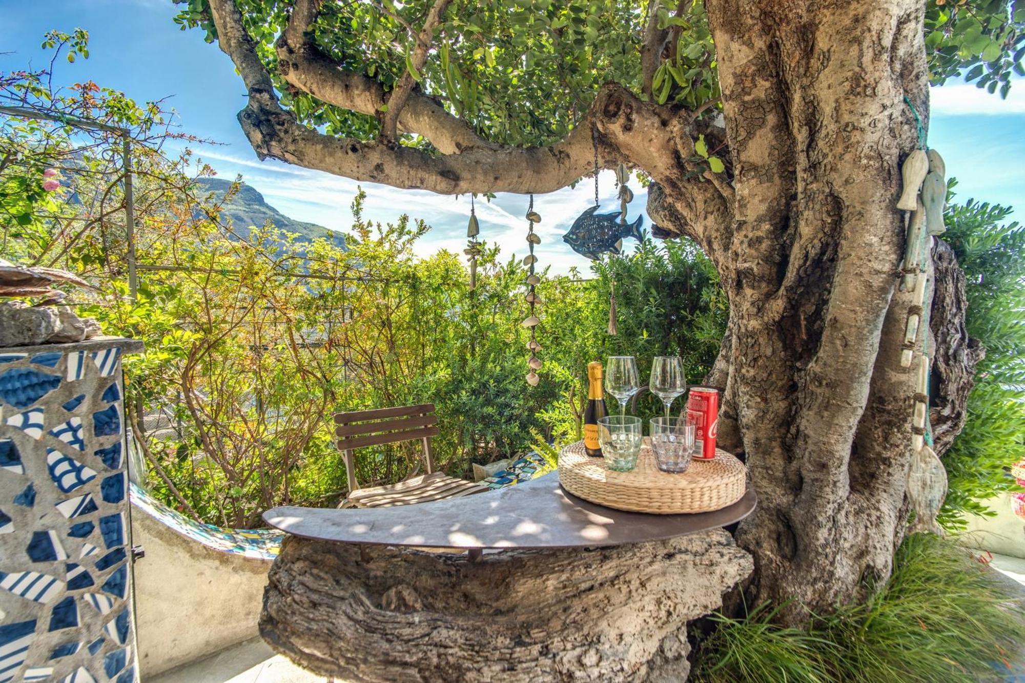 Villapositano Ponente ภายนอก รูปภาพ