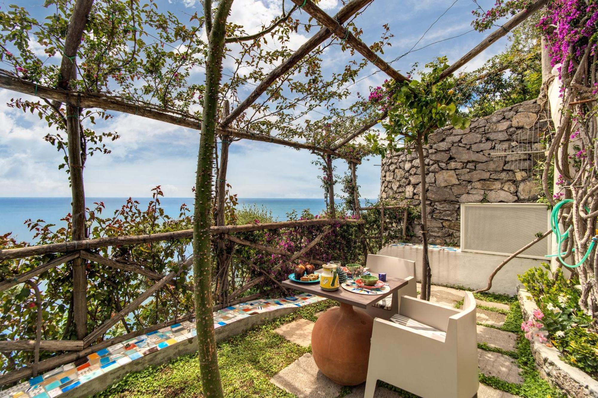 Villapositano Ponente ภายนอก รูปภาพ