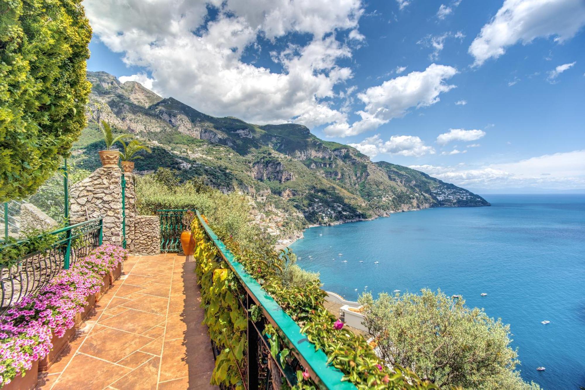 Villapositano Ponente ภายนอก รูปภาพ