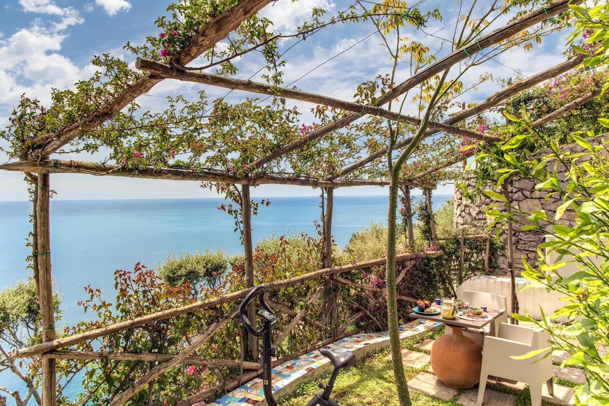 Villapositano Ponente ภายนอก รูปภาพ