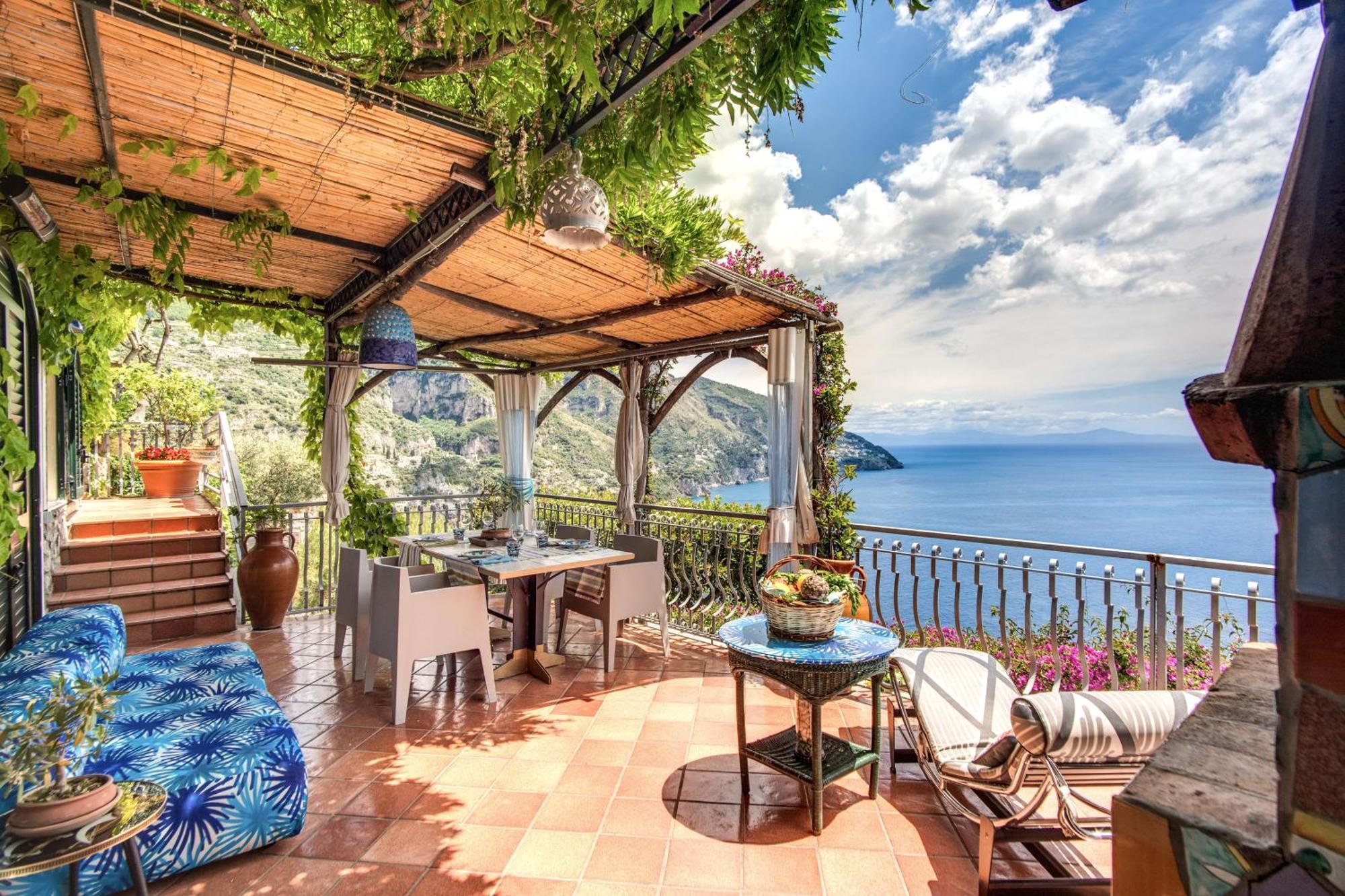 Villapositano Ponente ภายนอก รูปภาพ