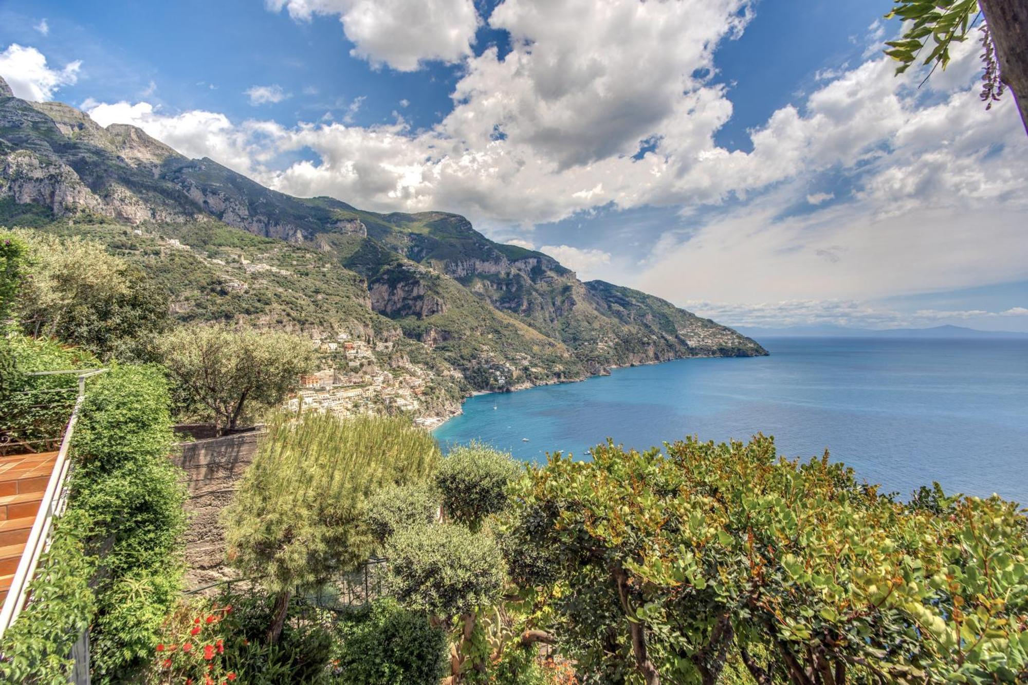 Villapositano Ponente ภายนอก รูปภาพ