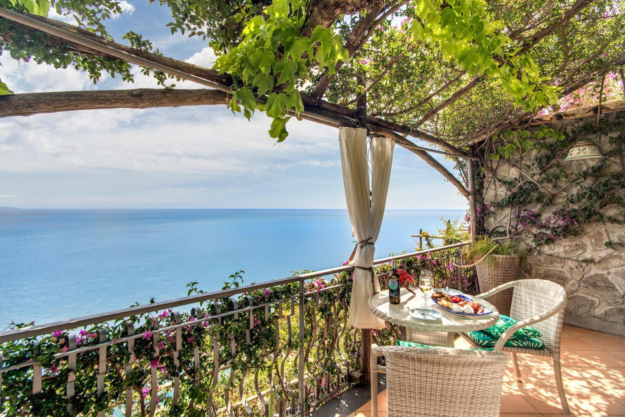 Villapositano Ponente ภายนอก รูปภาพ