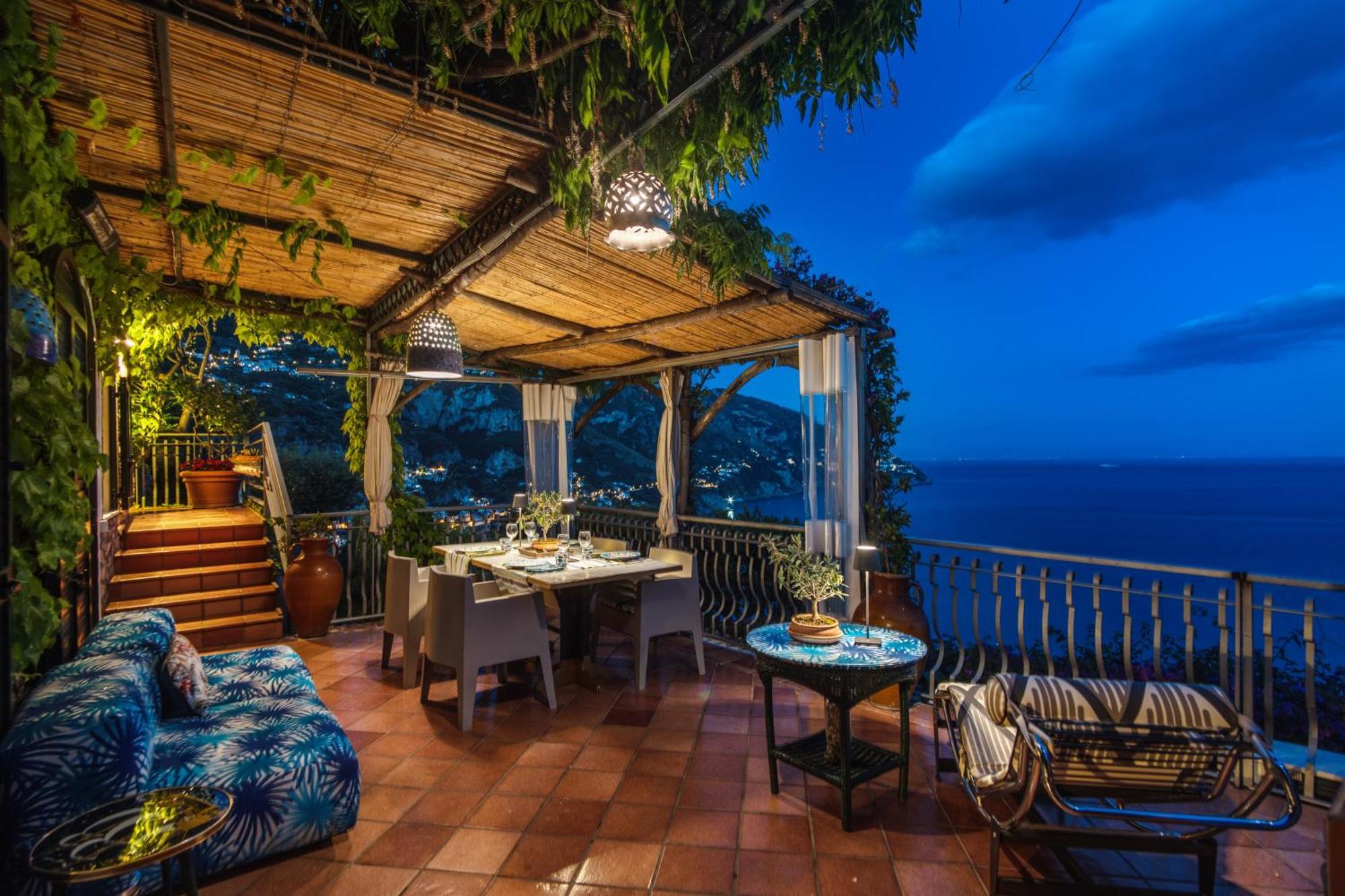 Villapositano Ponente ภายนอก รูปภาพ