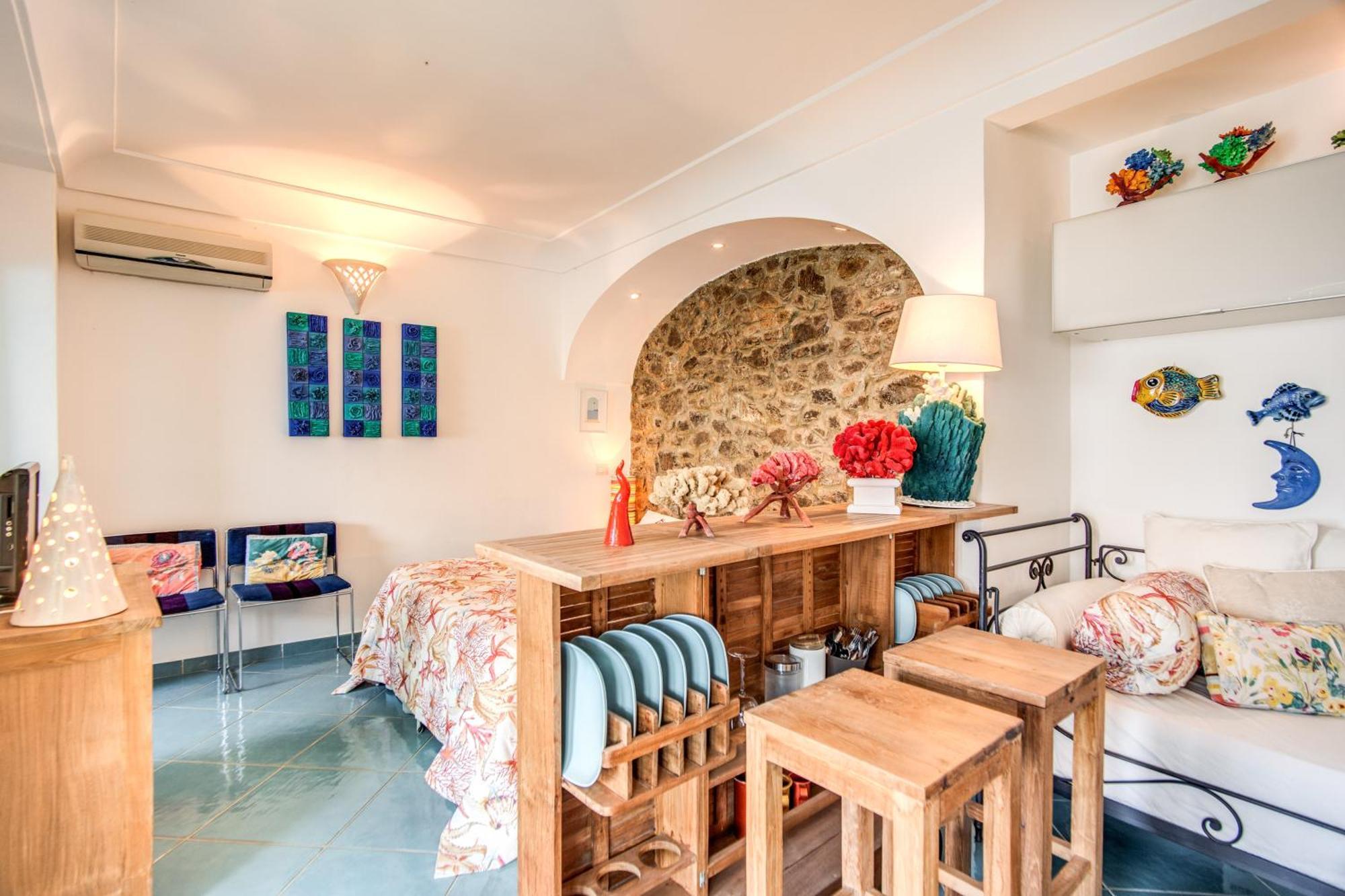 Villapositano Ponente ภายนอก รูปภาพ