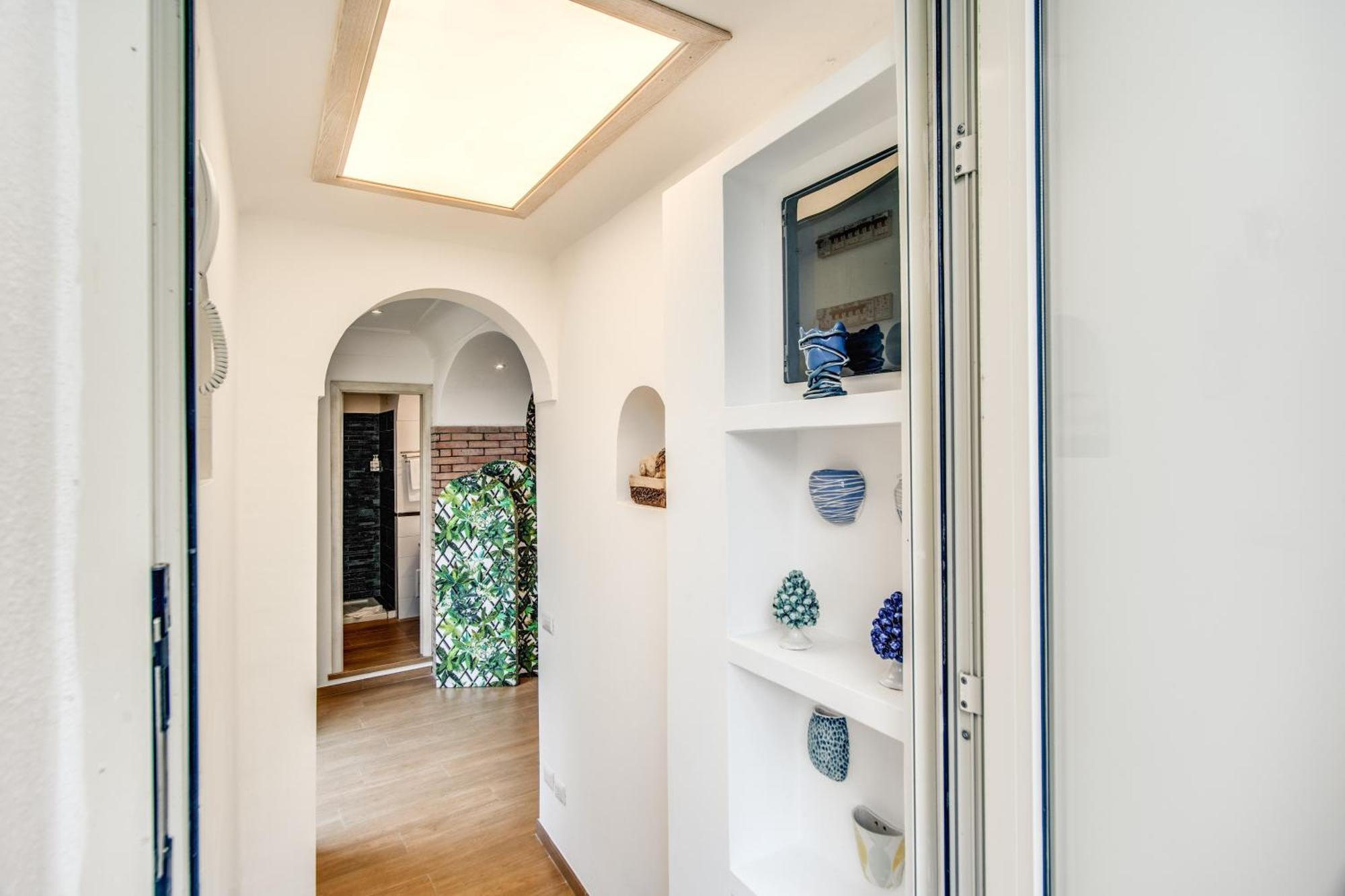 Villapositano Ponente ภายนอก รูปภาพ