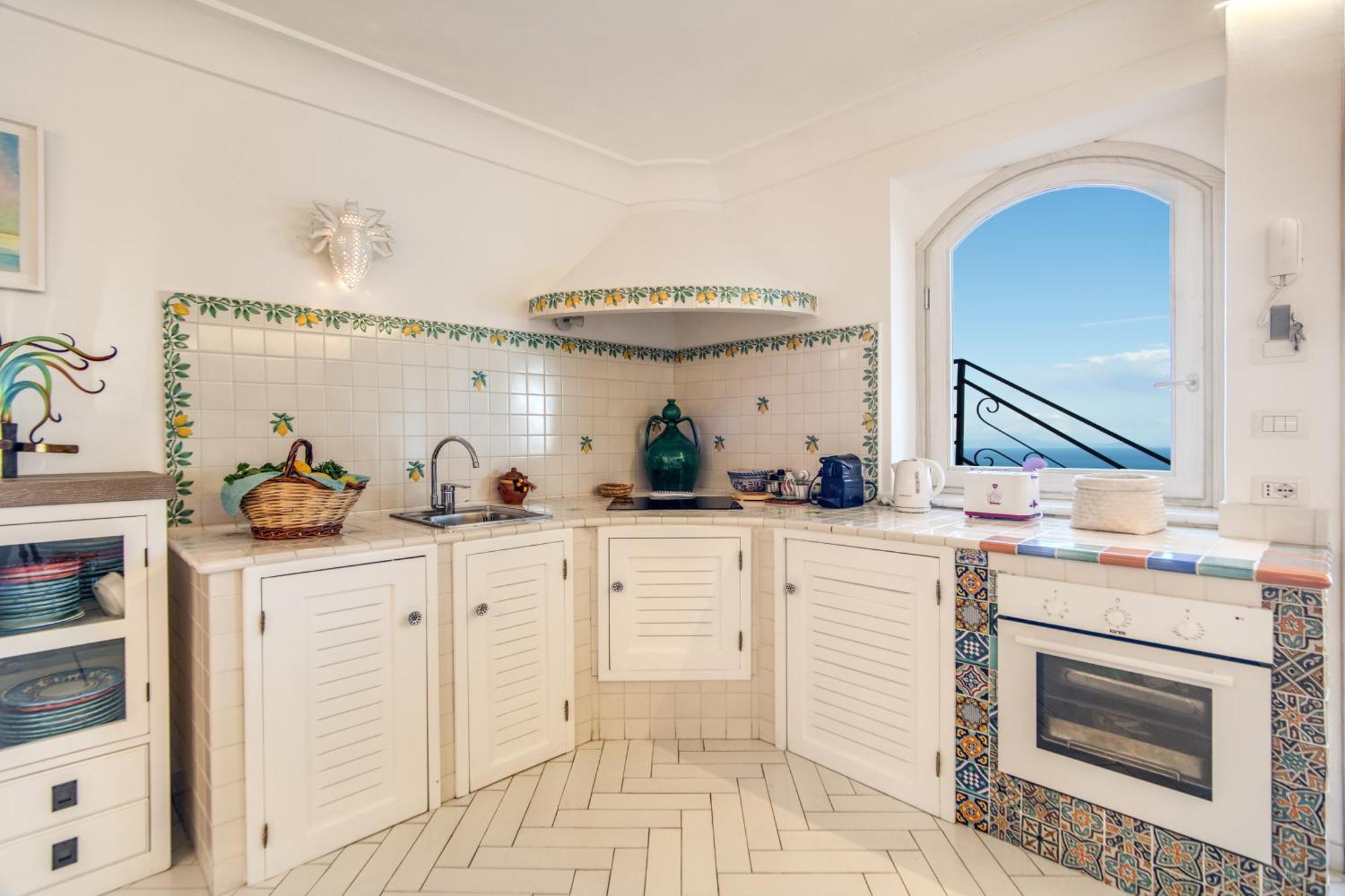 Villapositano Ponente ภายนอก รูปภาพ