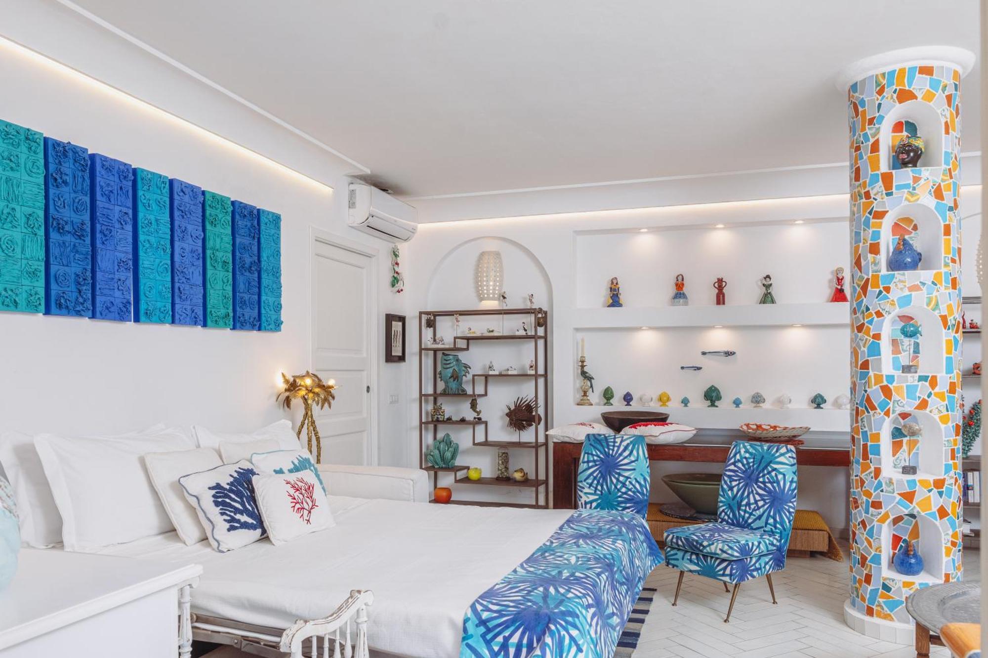 Villapositano Ponente ภายนอก รูปภาพ