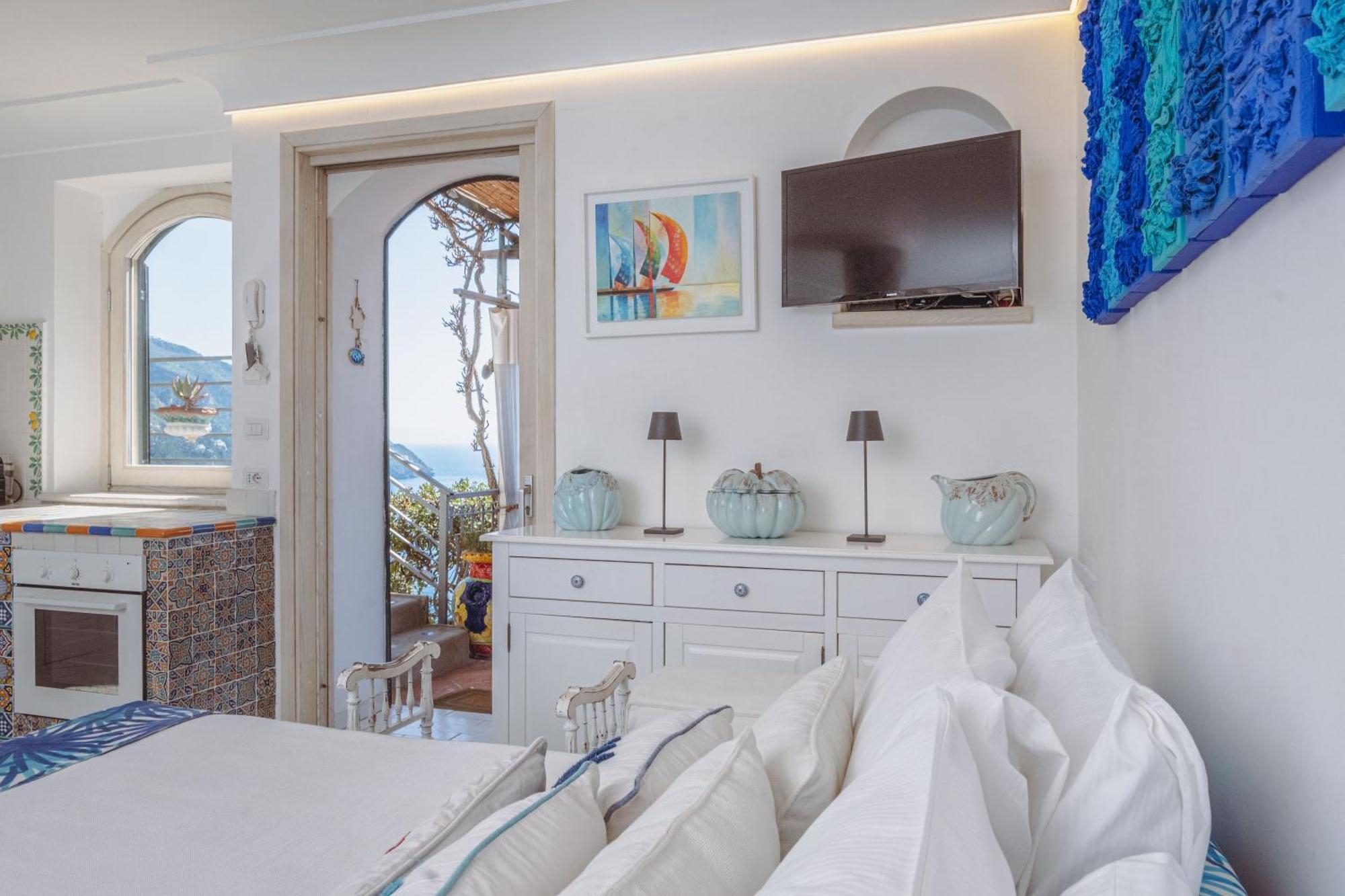 Villapositano Ponente ภายนอก รูปภาพ