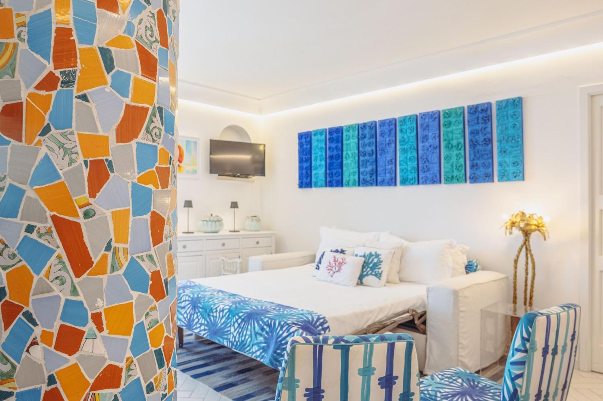 Villapositano Ponente ภายนอก รูปภาพ