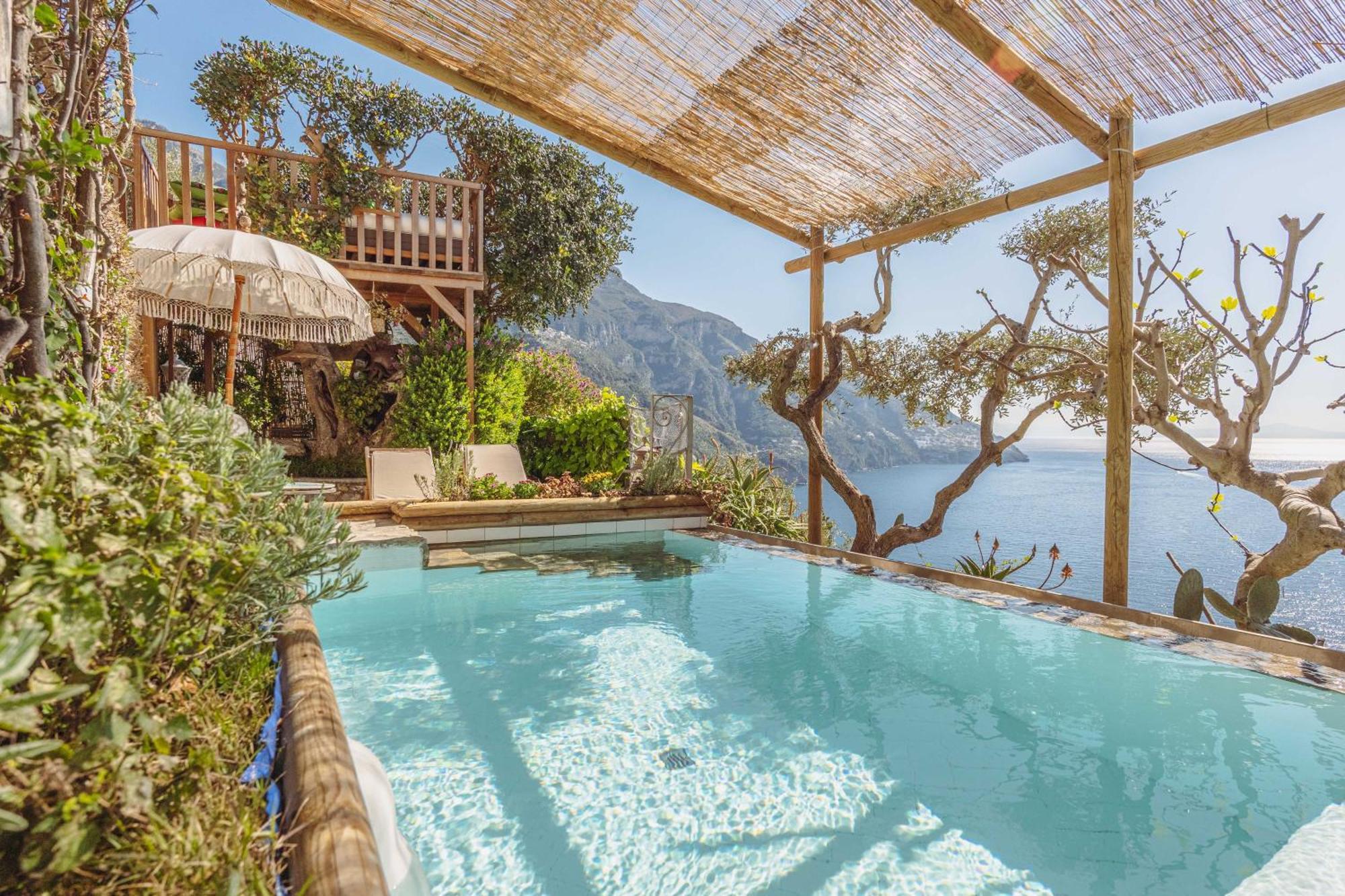 Villapositano Ponente ภายนอก รูปภาพ