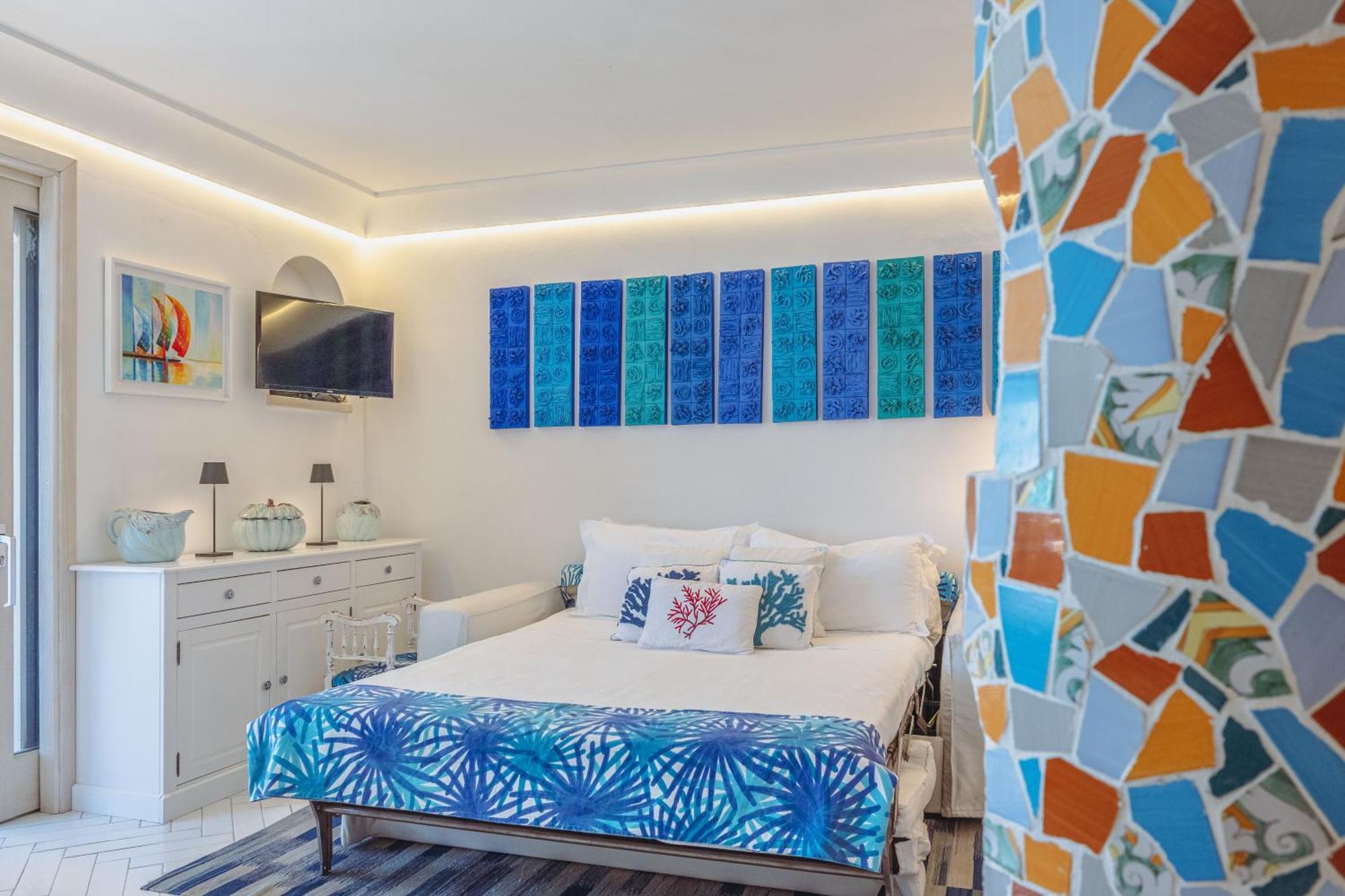 Villapositano Ponente ภายนอก รูปภาพ