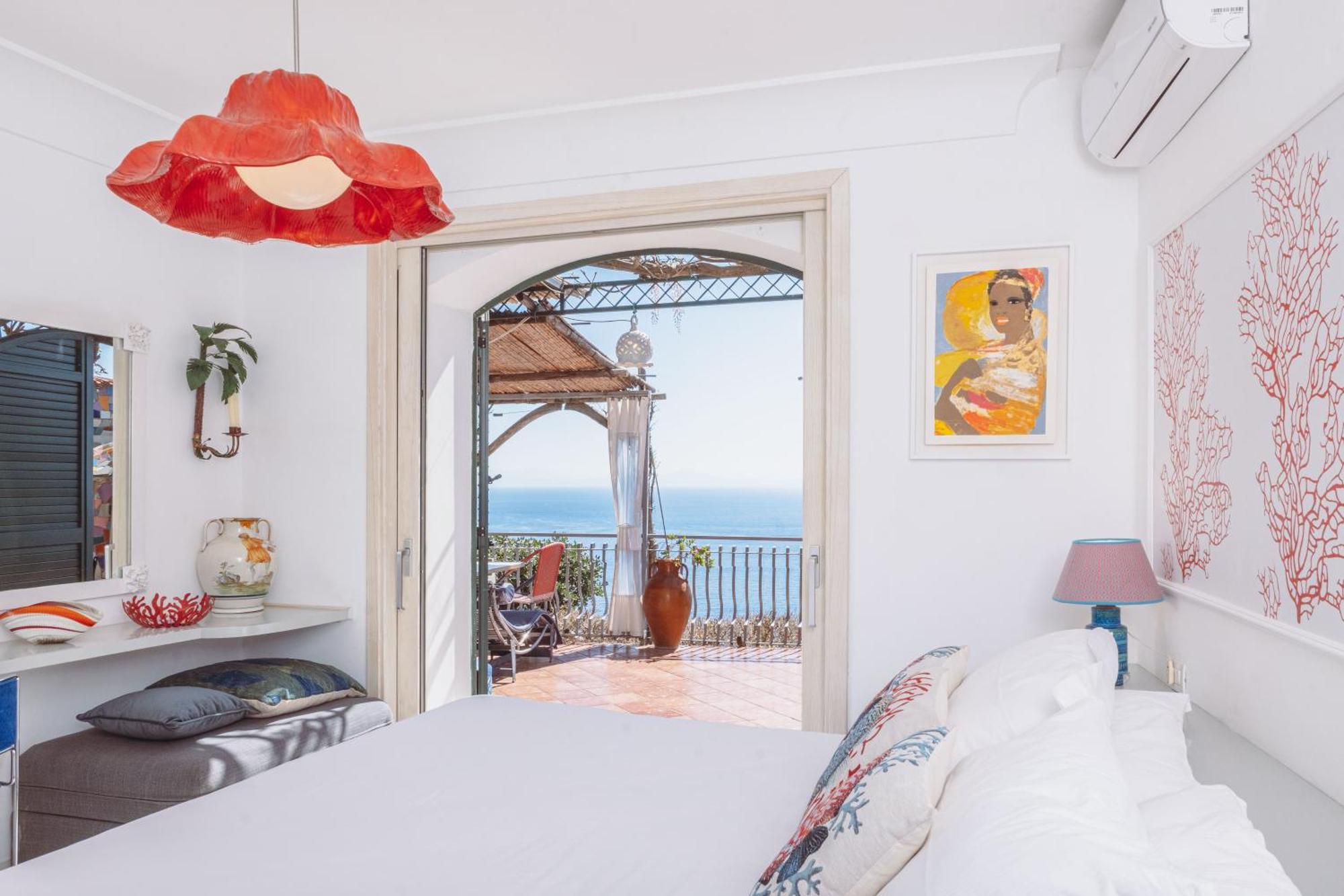 Villapositano Ponente ภายนอก รูปภาพ