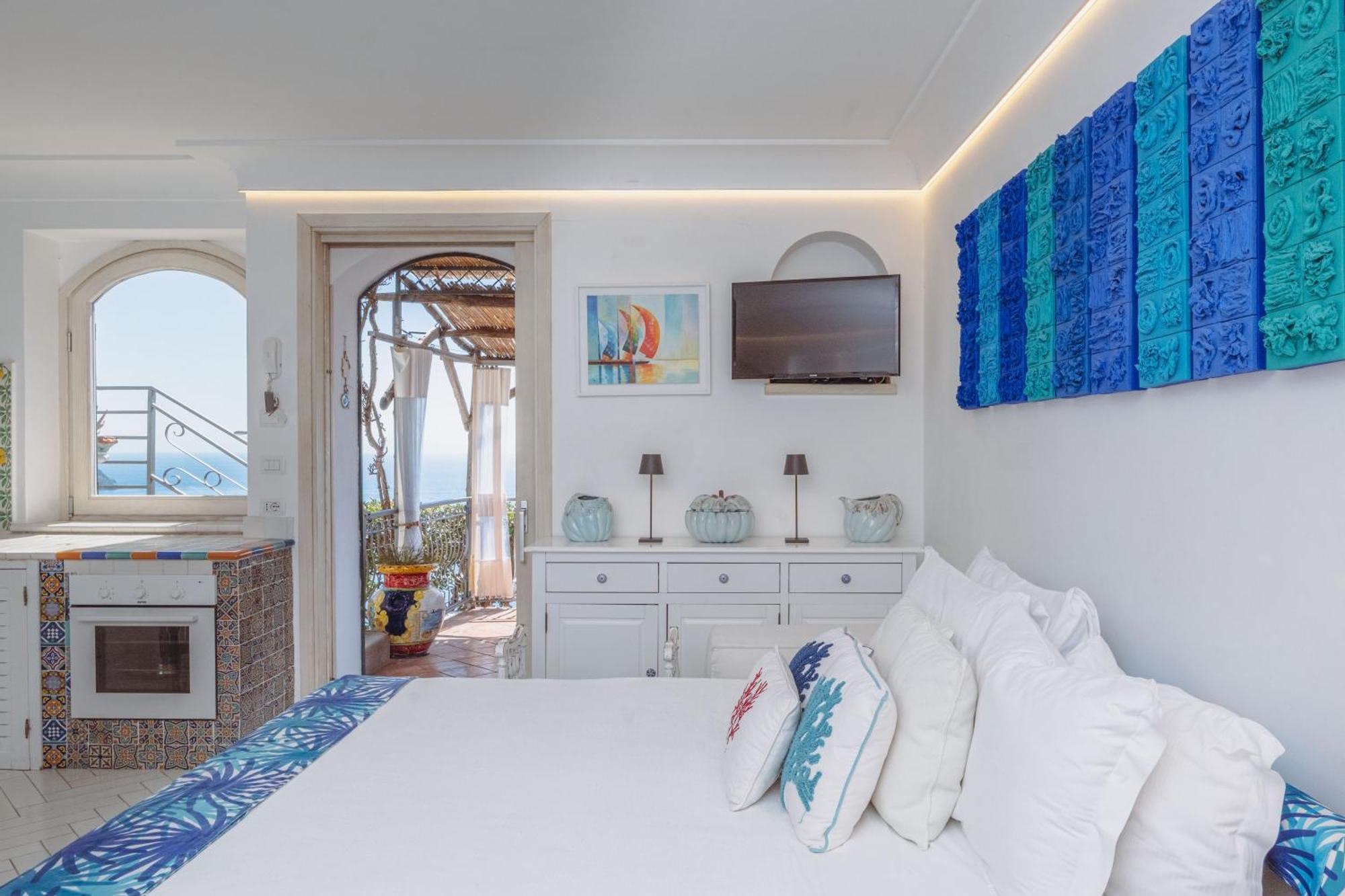 Villapositano Ponente ภายนอก รูปภาพ
