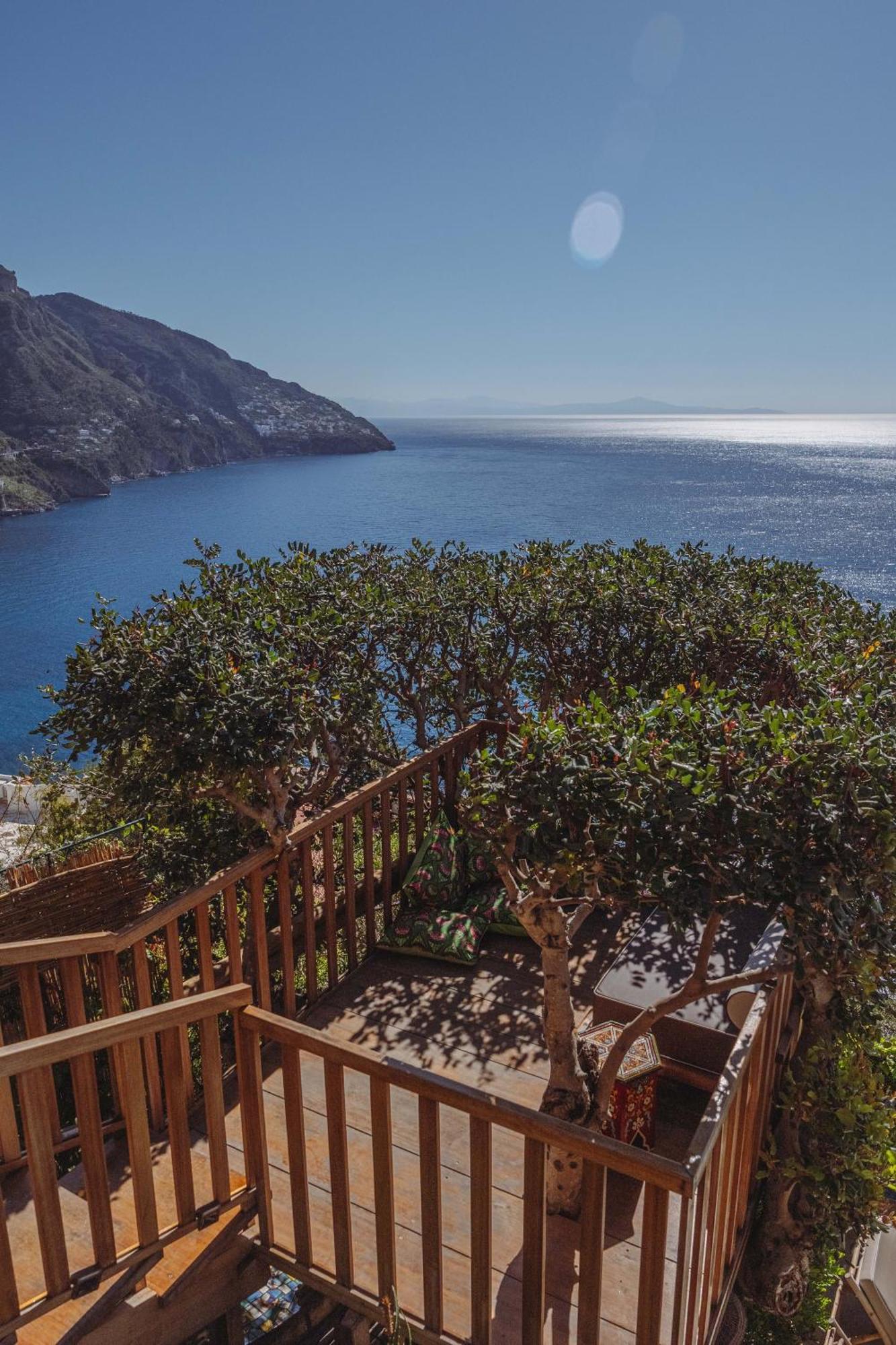 Villapositano Ponente ภายนอก รูปภาพ