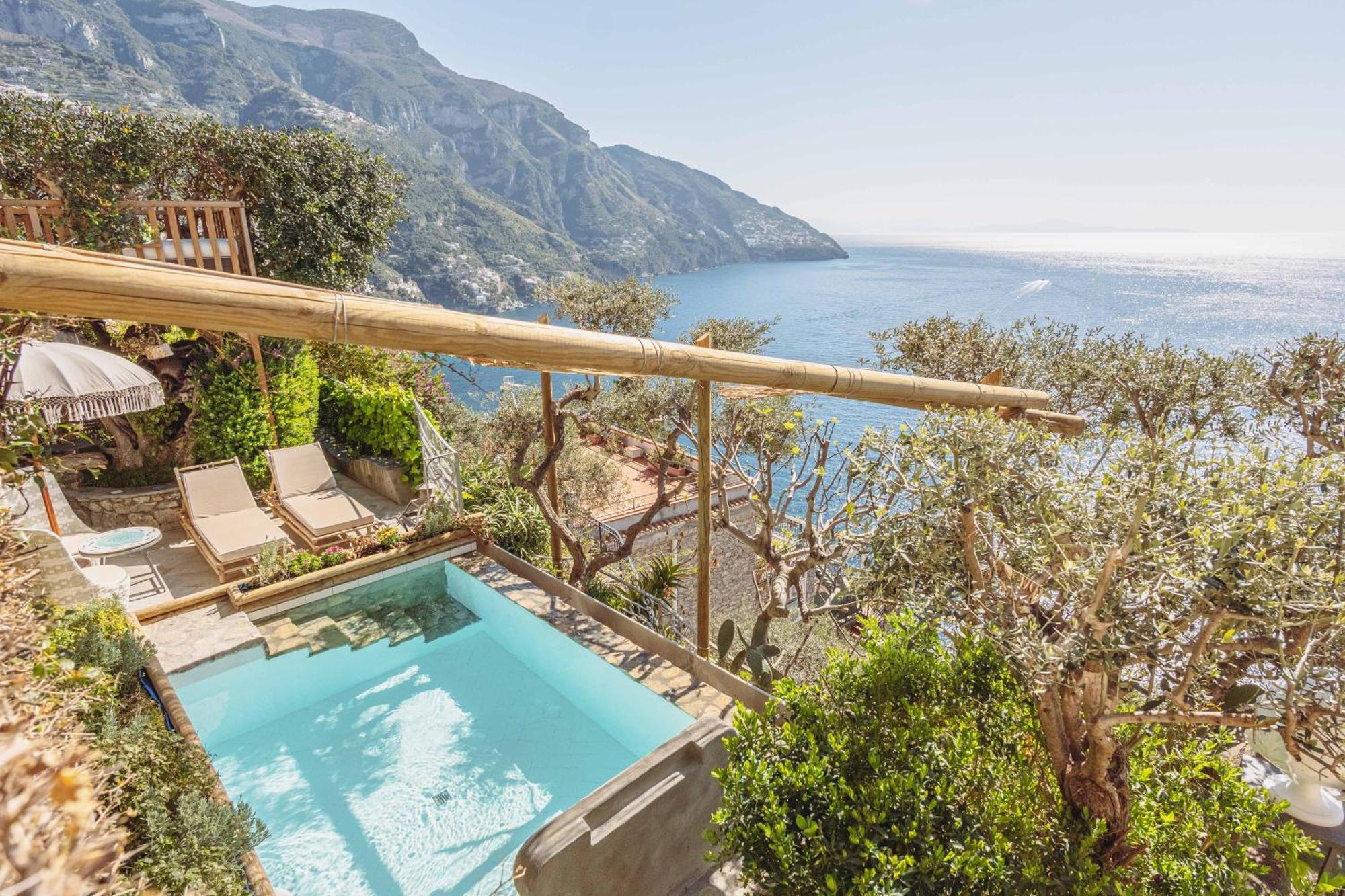 Villapositano Ponente ภายนอก รูปภาพ