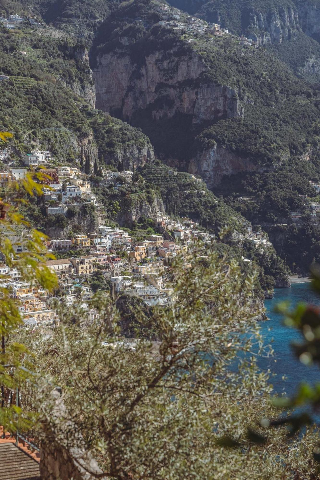 Villapositano Ponente ภายนอก รูปภาพ