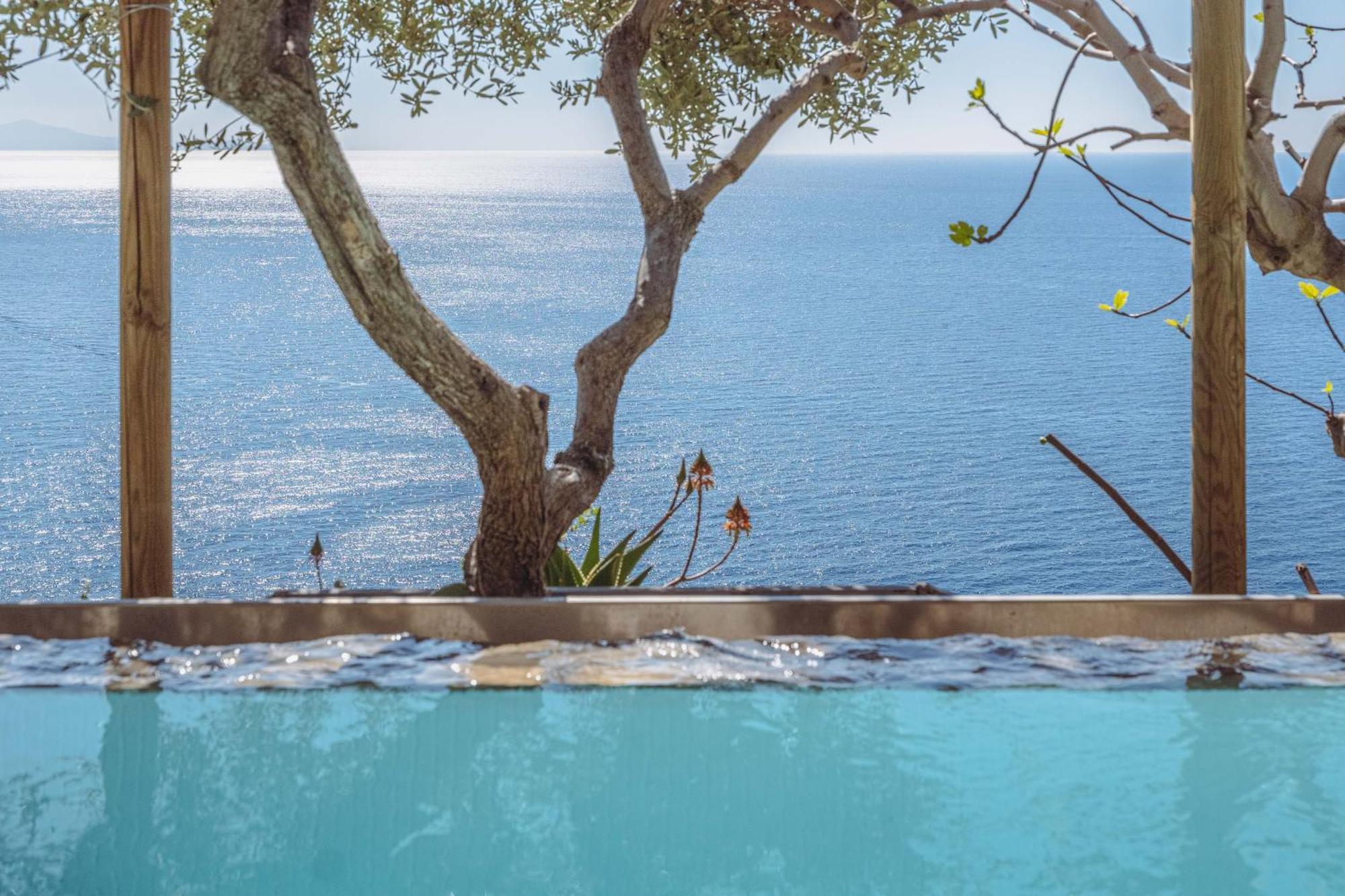 Villapositano Ponente ภายนอก รูปภาพ