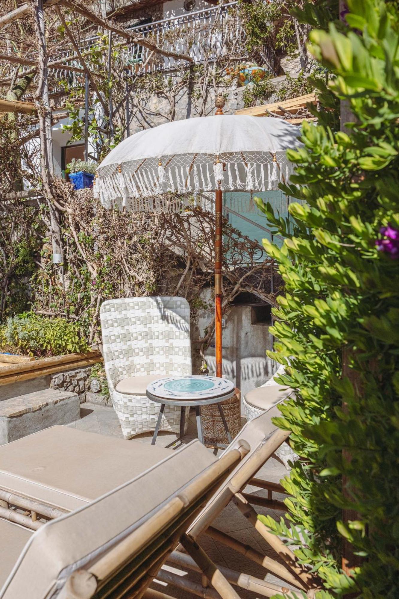 Villapositano Ponente ภายนอก รูปภาพ