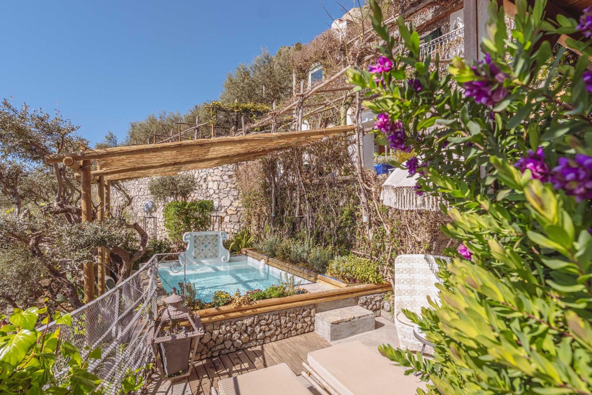Villapositano Ponente ภายนอก รูปภาพ