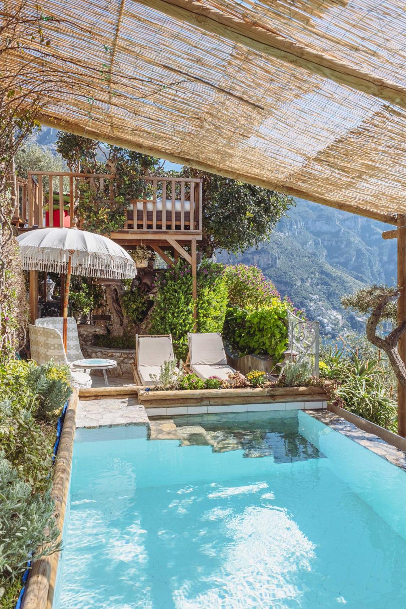Villapositano Ponente ภายนอก รูปภาพ