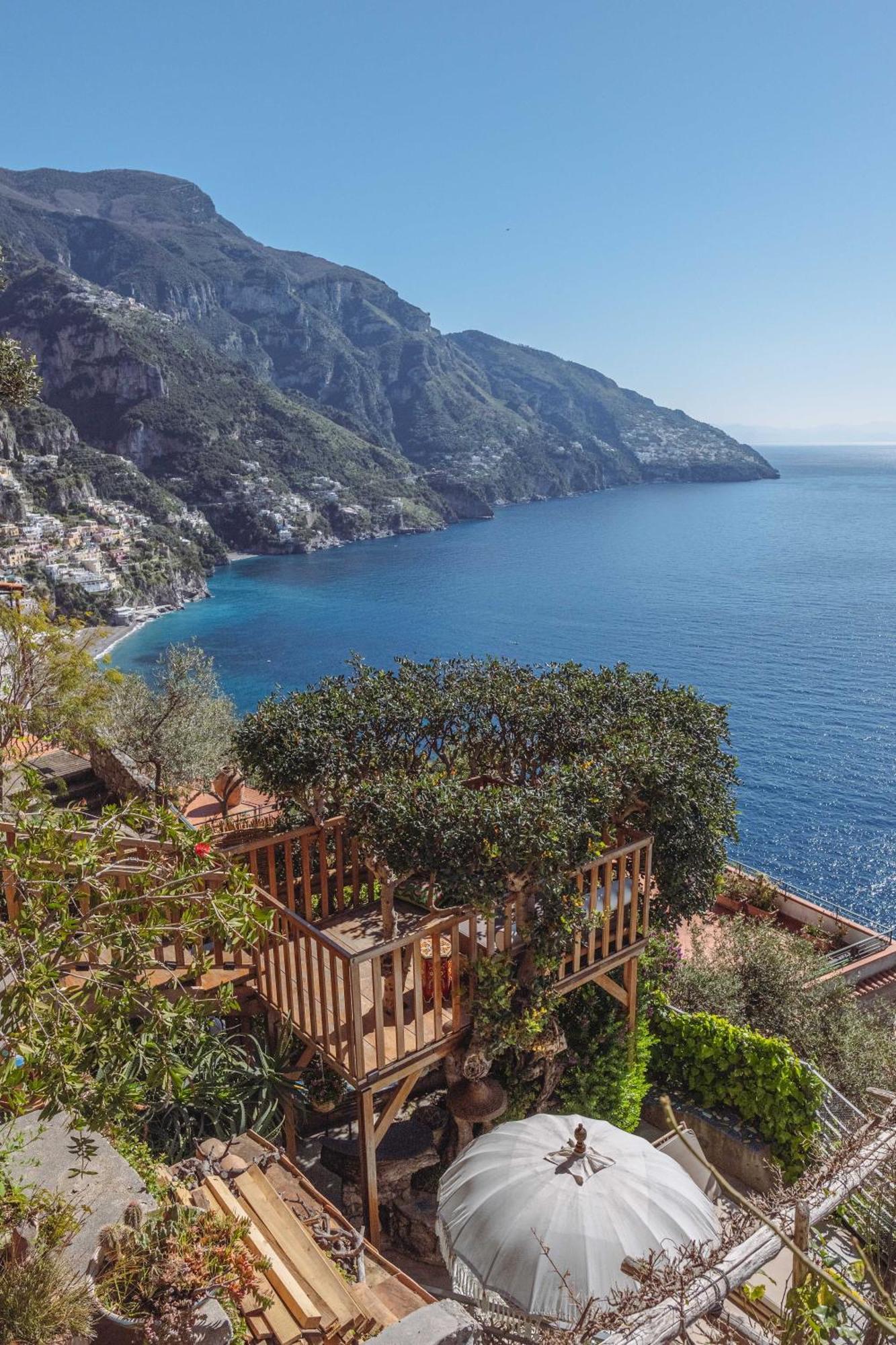 Villapositano Ponente ภายนอก รูปภาพ